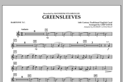 Greensleeves von Mannheim Steamroller (Download) 