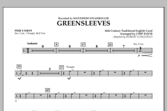 Greensleeves von Mannheim Steamroller (Download) 