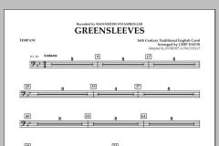 Greensleeves von Mannheim Steamroller (Download) 