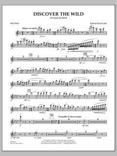 Discover The Wild von Kenneth Fuchs (Download) 