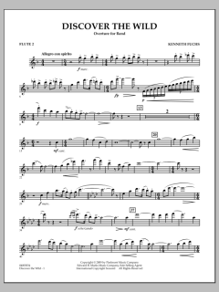 Discover The Wild von Kenneth Fuchs (Download) 