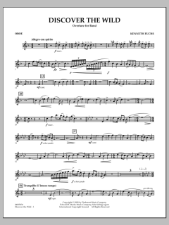 Discover The Wild von Kenneth Fuchs (Download) 