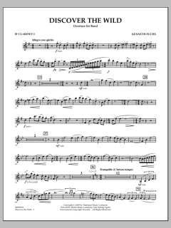 Discover The Wild von Kenneth Fuchs (Download) 