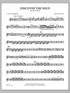 Discover The Wild von Kenneth Fuchs (Download) 