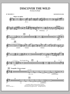 Discover The Wild von Kenneth Fuchs (Download) 