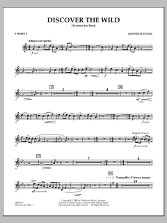 Discover The Wild von Kenneth Fuchs (Download) 