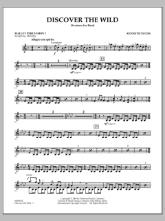 Discover The Wild von Kenneth Fuchs (Download) 