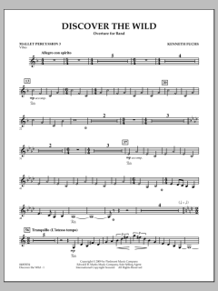 Discover The Wild von Kenneth Fuchs (Download) 