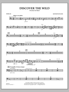 Discover The Wild von Kenneth Fuchs (Download) 