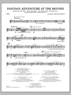 Fantasy Adventure At The Movies (Download) 