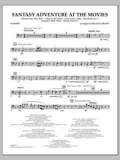 Fantasy Adventure At The Movies (Download) 