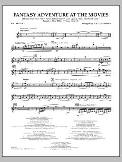 Fantasy Adventure At The Movies (Download) 