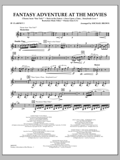 Fantasy Adventure At The Movies (Download) 