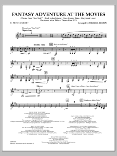 Fantasy Adventure At The Movies (Download) 