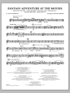 Fantasy Adventure At The Movies (Download) 