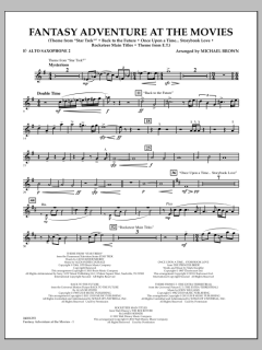 Fantasy Adventure At The Movies (Download) 