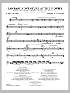 Fantasy Adventure At The Movies (Download) 