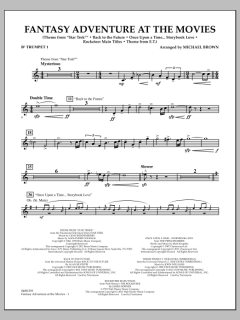 Fantasy Adventure At The Movies (Download) 