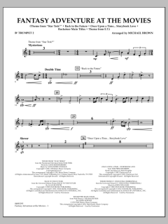 Fantasy Adventure At The Movies (Download) 