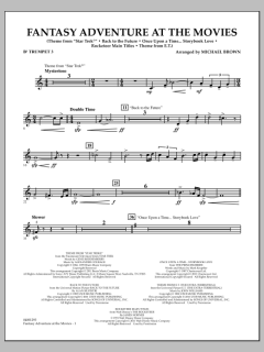 Fantasy Adventure At The Movies (Download) 