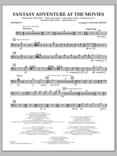 Fantasy Adventure At The Movies (Download) 