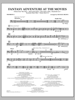 Fantasy Adventure At The Movies (Download) 