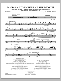 Fantasy Adventure At The Movies (Download) 