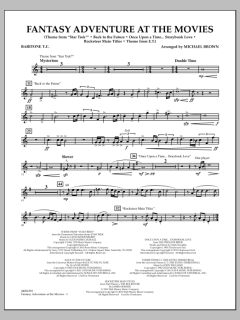 Fantasy Adventure At The Movies (Download) 