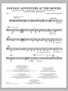 Fantasy Adventure At The Movies (Download) 