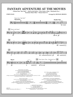 Fantasy Adventure At The Movies (Download) 