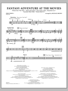 Fantasy Adventure At The Movies (Download) 