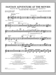 Fantasy Adventure At The Movies (Download) 