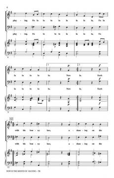 Now Is The Month Of Maying (Thomas Morley) 