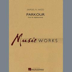 Parkour von Samuel R. Hazo (Download) 