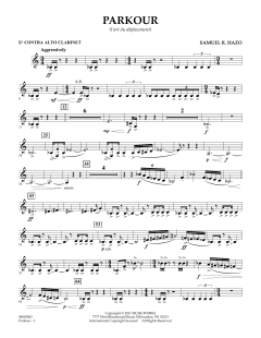 Parkour von Samuel R. Hazo (Download) 