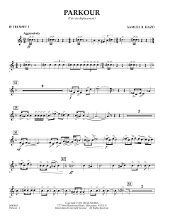 Parkour von Samuel R. Hazo (Download) 
