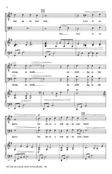 Set Me As A Seal Upon Your Heart (Laura Farnell) 