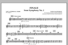Finale From Symphony No. 1 von Basile Kalinnikov (Download) 