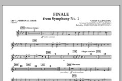Finale From Symphony No. 1 von Basile Kalinnikov (Download) 