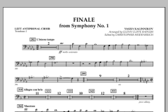 Finale From Symphony No. 1 von Basile Kalinnikov (Download) 