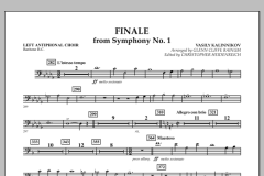 Finale From Symphony No. 1 von Basile Kalinnikov (Download) 