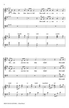 How Could Anyone (Libby Roderick) 