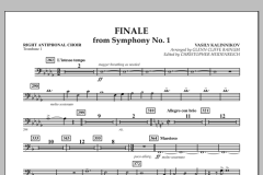 Finale From Symphony No. 1 von Basile Kalinnikov (Download) 