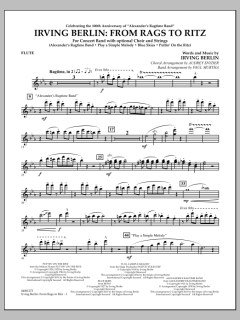 From Rags To Ritz von Irving Berlin (Download) 