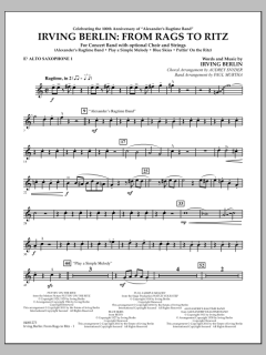 From Rags To Ritz von Irving Berlin (Download) 