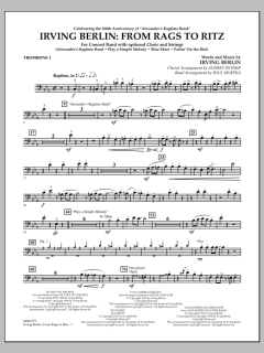 From Rags To Ritz von Irving Berlin (Download) 