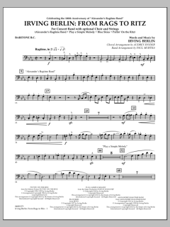 From Rags To Ritz von Irving Berlin (Download) 