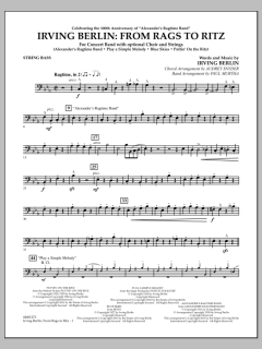 From Rags To Ritz von Irving Berlin (Download) 