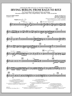 From Rags To Ritz von Irving Berlin (Download) 