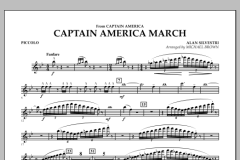 Captain America March von Alan Silvestri (Download) 